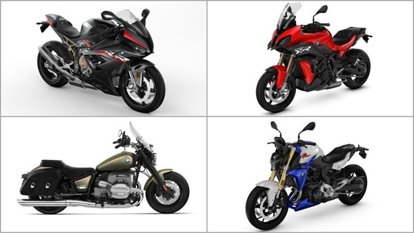 BMW, tutte le novità della gamma 2022