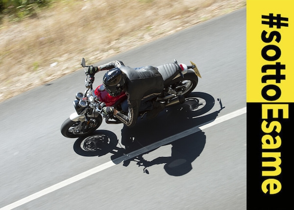 Test Triumph Speed Twin, i voti del #SottoEsame