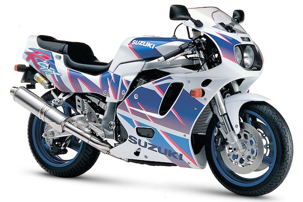 Stile e tecnica della moto: le colorazioni e la loro evoluzione