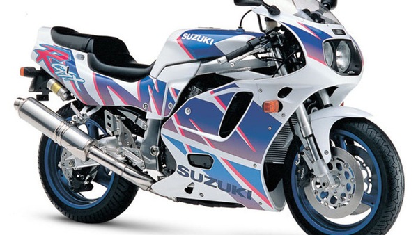 Stile e tecnica della moto: le colorazioni e la loro evoluzione