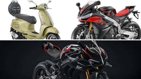 Euro 2020: 4-4-2 per la Nazionale delle moto