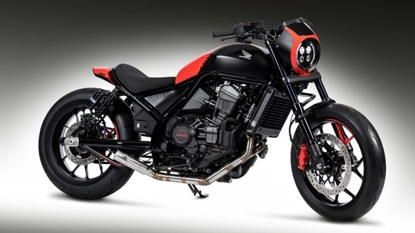 Honda CMX Sport e Bobber: le special su base CMX1100 Rebel