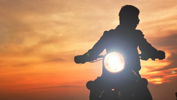 La paura di andare in moto rende meno motociclisti?