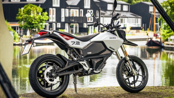 Zero Motorcycle FXE: la fun bike elettrica che si ispira a Bruce Lee