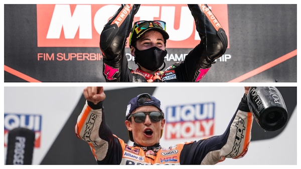 La moto e i suoi rischi, quale rapporto? Parlano Marc Marquez e Ana Carrasco