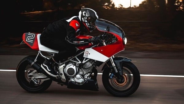 Yamaha TRX850: una special arrivata dagli anni ’70