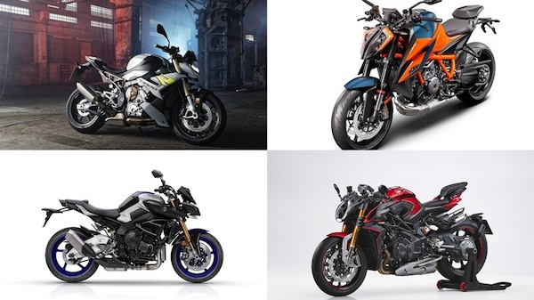 Top 10: le hyper naked più potenti sul mercato