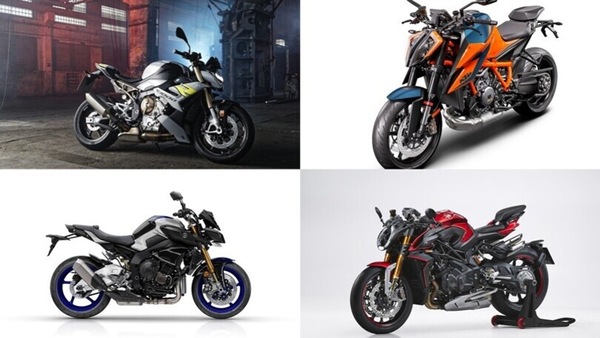 Top 10: le hyper naked più potenti sul mercato