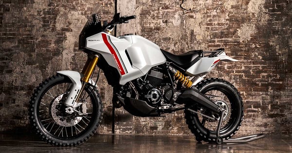 Ducati, è l'ora della Scrambler Desert X: le ultime novità