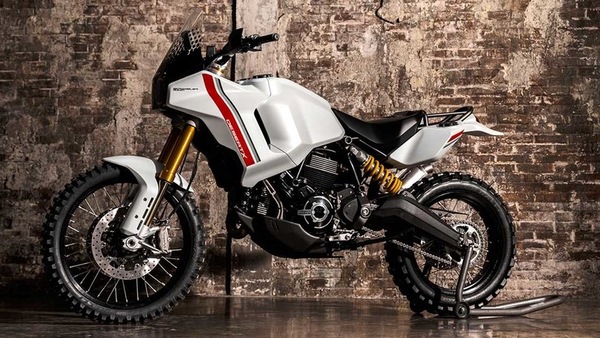 Ducati, è l'ora della Scrambler Desert X: le ultime novità