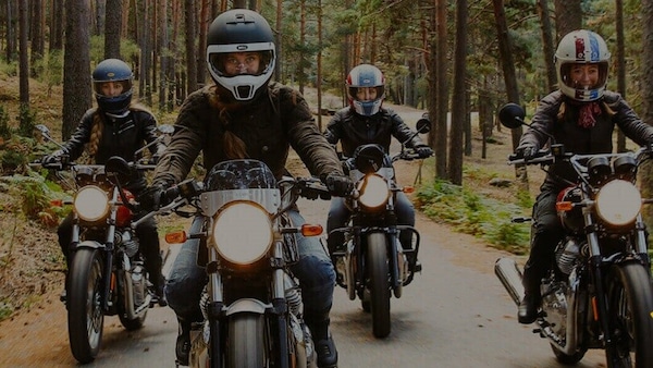 Royal Enfield e Treedom: un albero piantato per ogni moto venduta