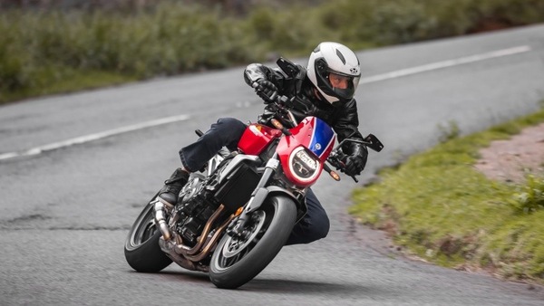 Honda CB1000R 5Four: la Neo Sports Café secondo Guy Willison