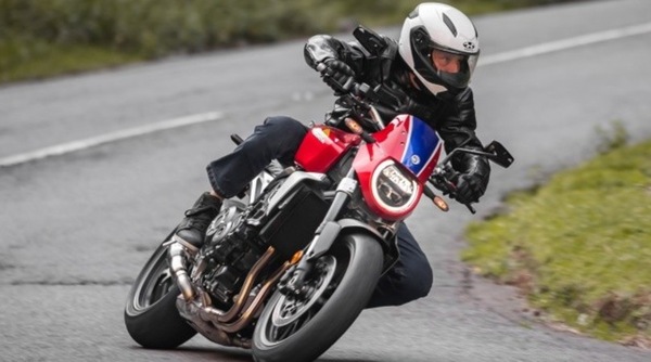 Honda CB1000R 5Four: la Neo Sports Café secondo Guy Willison