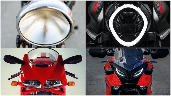 Stile e tecnica della moto: l'evoluzione dei fari