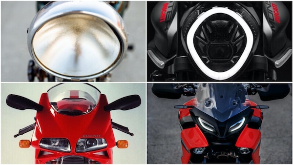 Stile e tecnica della moto: l'evoluzione dei fari