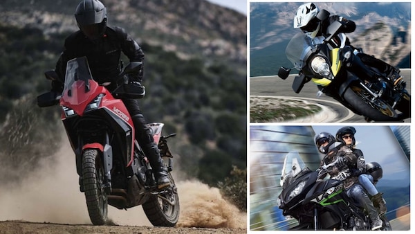 Moto Morini X-Cape Vs. Suzuki V-Strom Vs. Kawasaki Versys: la nuova sfida delle crossover 650