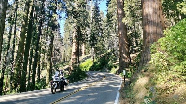 Viaggi InMoto: California, non svegliateci!