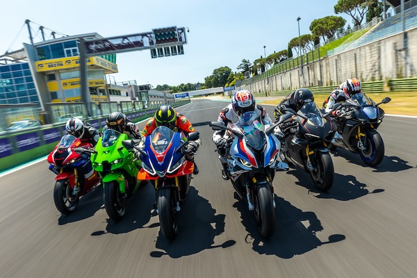 Comparativa SBK 2021, scaldiamo i motori: le protagoniste a Vallelunga! VIDEO