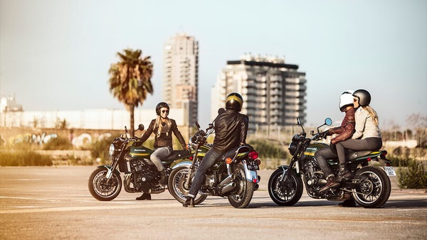 Top5, estate: le "tipe da spiaggia" per i motociclisti