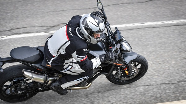 In Moto Consiglia: curve in sequenza VIDEO