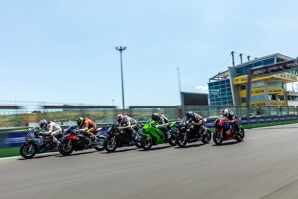 Comparativa SBK 2021: come sono fatte le protagoniste