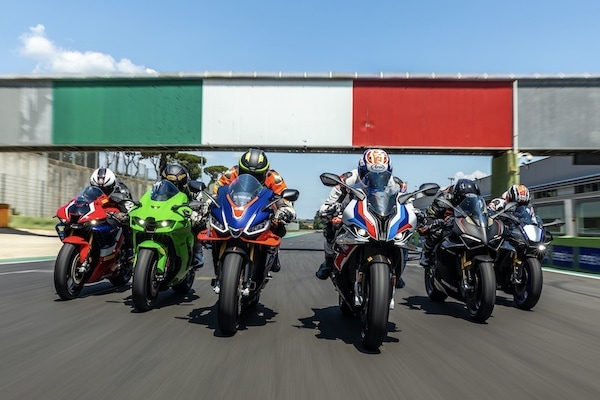 Comparativa SBK: ecco la regina delle supersportive 2021! VIDEO