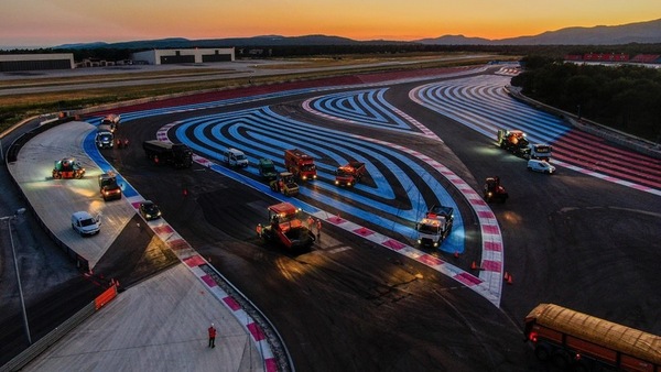 Emozioni in pista, la ricetta di Jarno Zaffelli