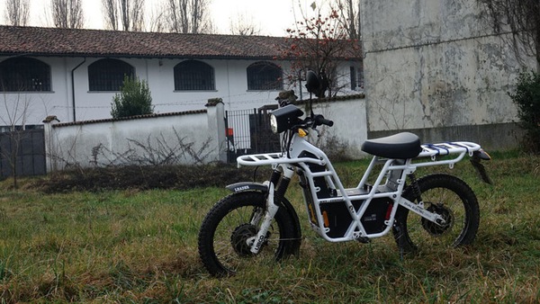 Prova Ubco 2x2: il ragazzo di campagna