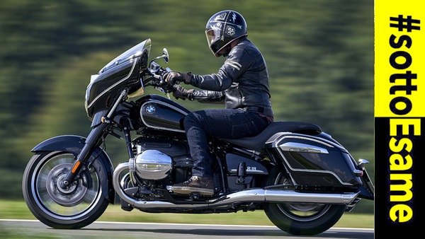 Test BMW R 18 B: i voti del #SottoEsame