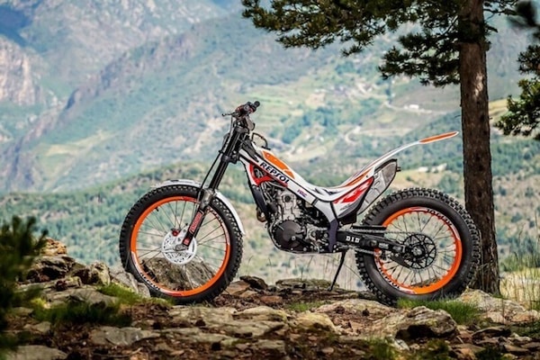 Montesa, aggiornamento per le trial Cota 301RR e 4RT 260
