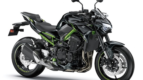Kawasaki, arriva l'aggiornamento per la Z900