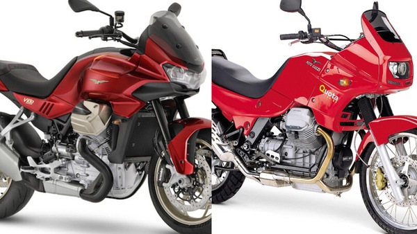 Moto Guzzi V100, il design divide: si poteva osare o va bene così?