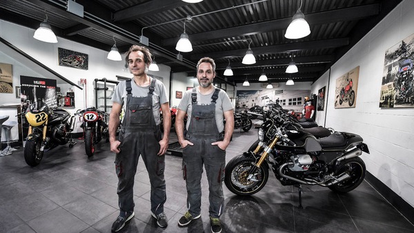 I fratelli Guareschi: uomini con l’Aquila in testa