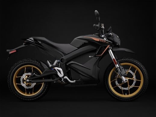 Zero Motorcycles presenta le nuove S, DS e DSR MY 2022