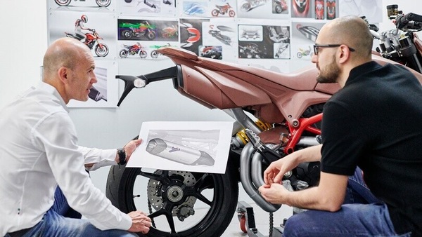 Ducati Performance: come nascono gli accessori per le moto di Borgo Panigale VIDEO