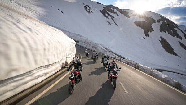 Alpen Masters 2021: sul ring del Grossglockner
