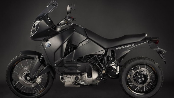 Le moto diesel: perché non hanno mai preso piede?
