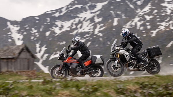 Alpen Masters 2021: la sfida delle medie Adventure