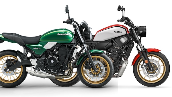 Kawasaki Z650RS Vs. Yamaha XSR700: Modern Classic in salsa jap