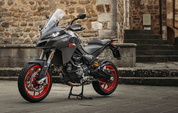 Ducati: arriva la Multistrada V2, erede della 950