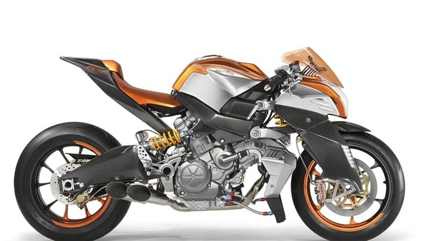 Aprilia FV2: la storia contemporanea è iniziata con lei