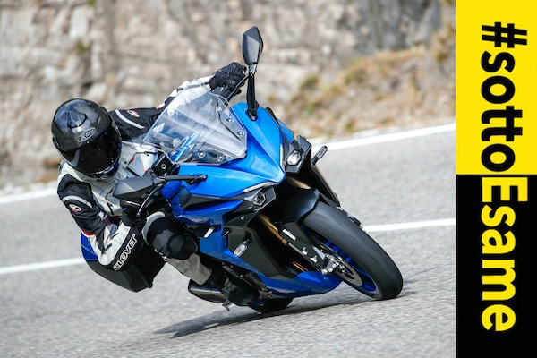 Test Suzuki GSX-S1000GT, i voti del #SottoEsame