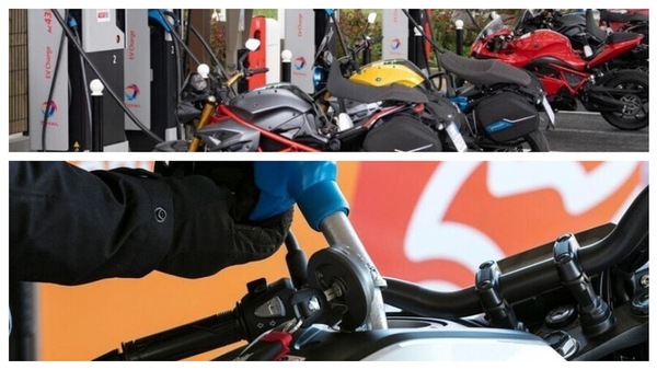 Moto elettrica? Non può ancora sostituire quella a benzina