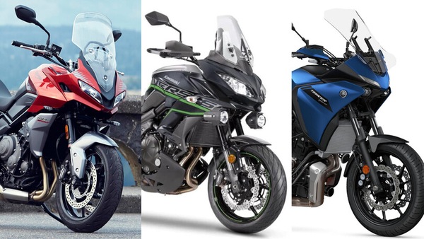 Triumph Tiger Sport 660: sarà sfida a Tracer 7 e Versys 650