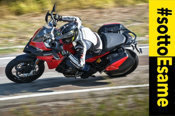 Test Ducati Multistrada V2 S, i voti del #SottoEsame