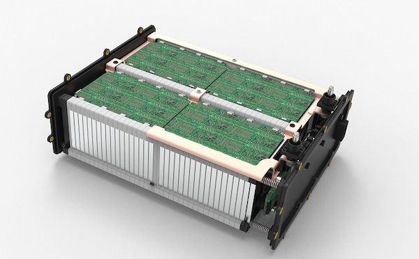 Moto elettrica, novità per la batteria: si ricarica in 90 secondi