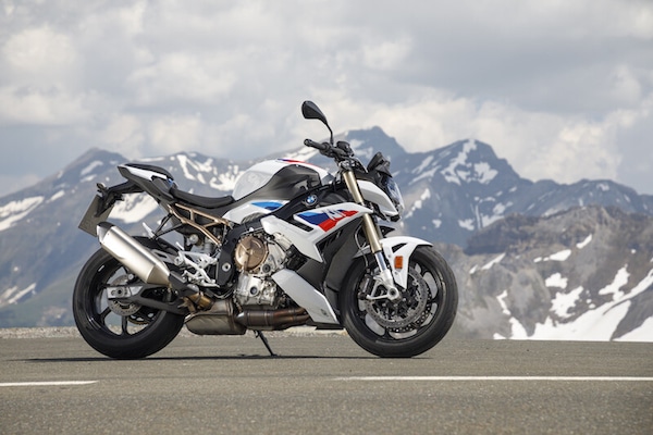 Una settimana con: BMW S 1000 R
