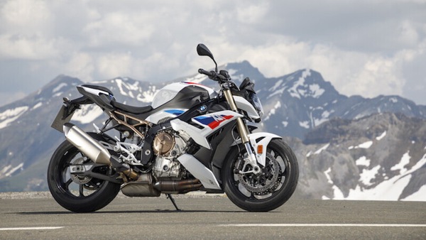Una settimana con: BMW S 1000 R
