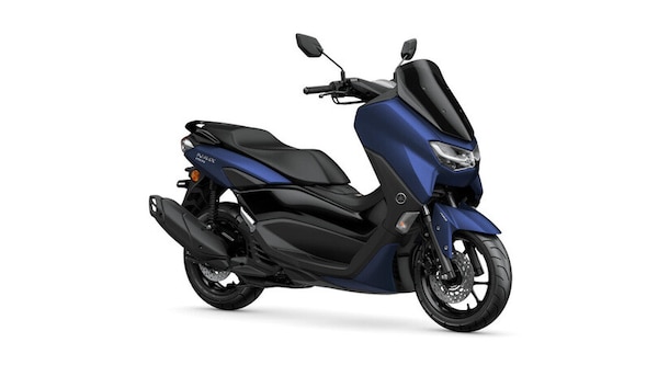 Yamaha NMAX 155, il nuovo scooter arriva nelle concessionarie