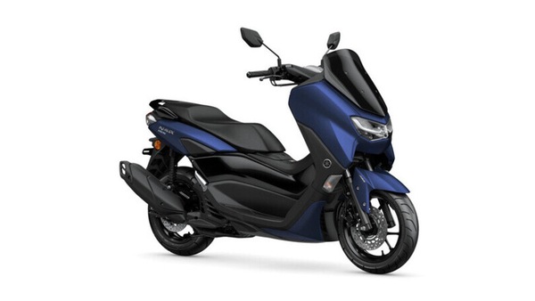 Yamaha NMAX 155, il nuovo scooter arriva nelle concessionarie